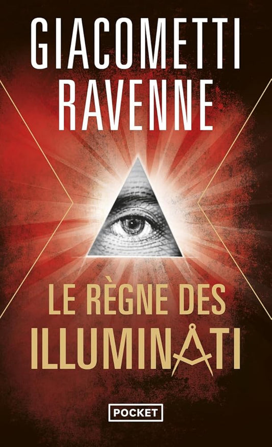 Le règne des Illuminati cover image