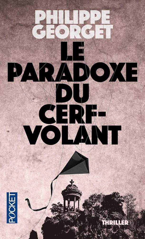 Le Paradoxe du cerf-volant cover image