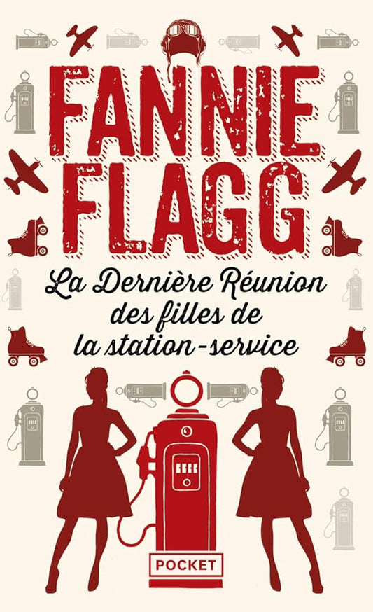 La Dernière Réunion des filles de la station-service cover image