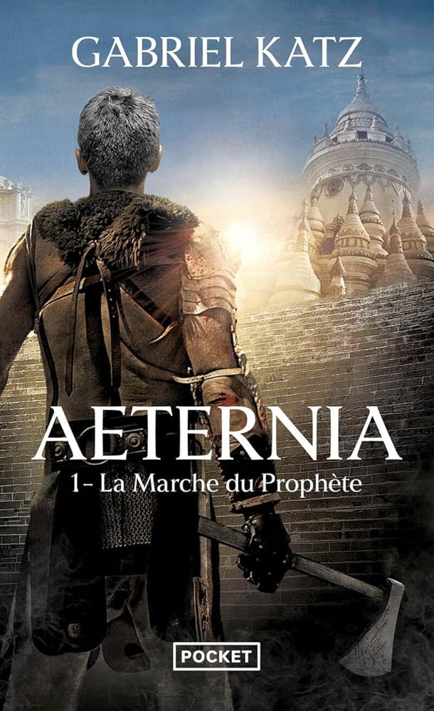 Aeternia: La Marche du Prophète (1) cover image
