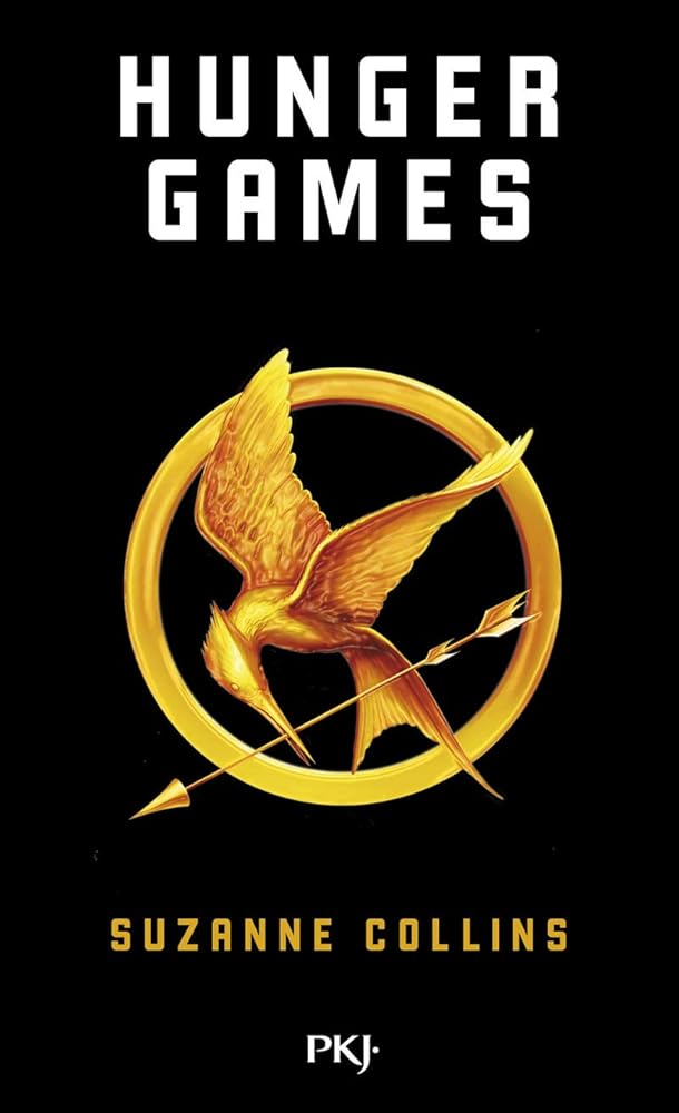 Hunger Games - Tome 1 cover image