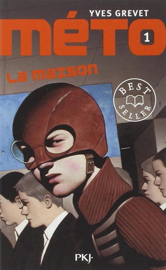 Édition spéciale - METO T1 - Ne peut être vendu séparément - Offert uniquement pour l'achat de deux titres Pocket Jeunesse (voir conditions sur la page de l'opération) cover image