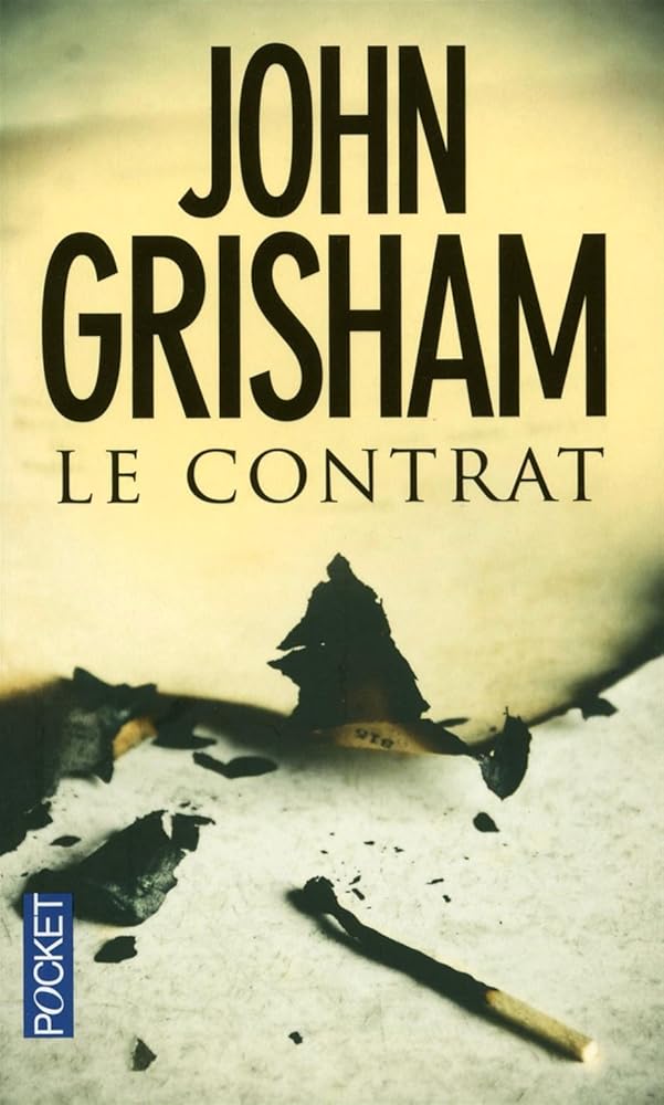 Édition spéciale - Le contrat - Ne peut être vendu séparément - Offert uniquement pour l'achat de deux titres Pocket (voir conditions sur la page de l'opération) cover image