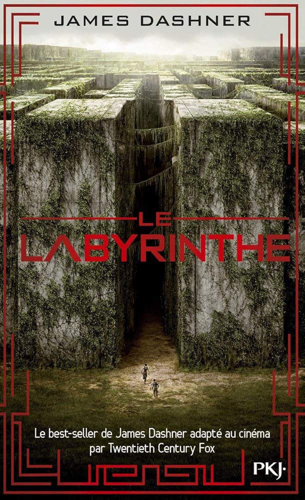 Le labyrinthe - Tome 01 (1) cover image