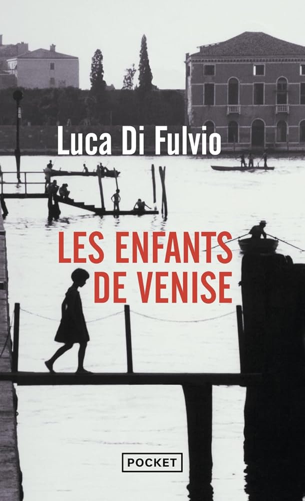 Les Enfants de Venise cover image