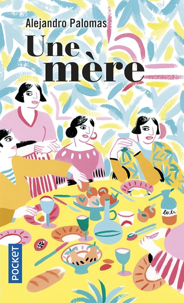 Une mère cover image