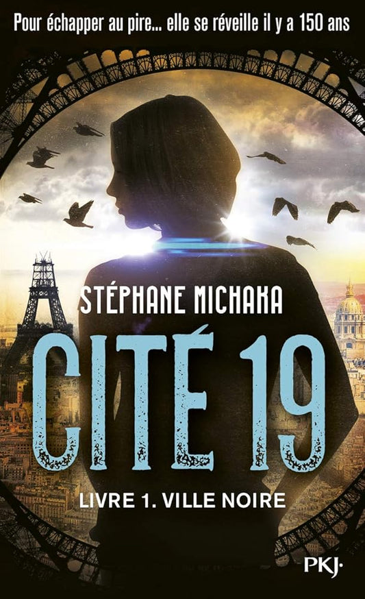 Cité 19 - tome 01 : Ville noire (1) cover image