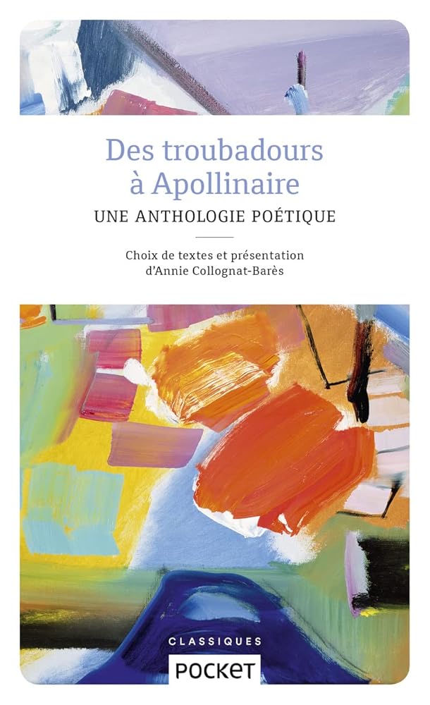 Des troubadours à Apollinaire cover image