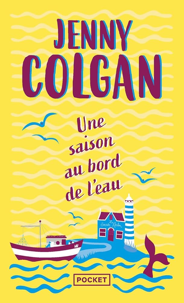 Une saison au bord de l'eau cover image