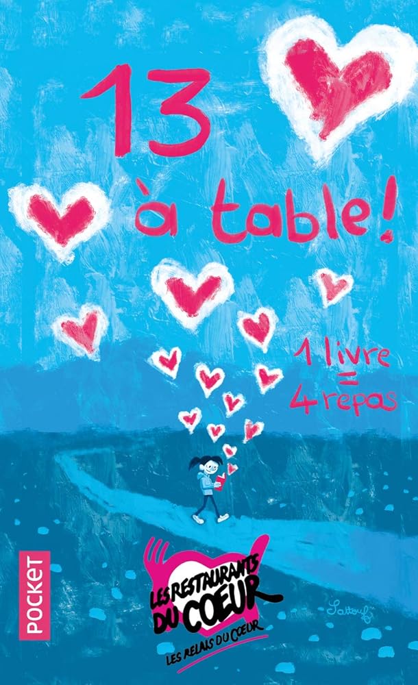 13 à table ! 2020 cover image