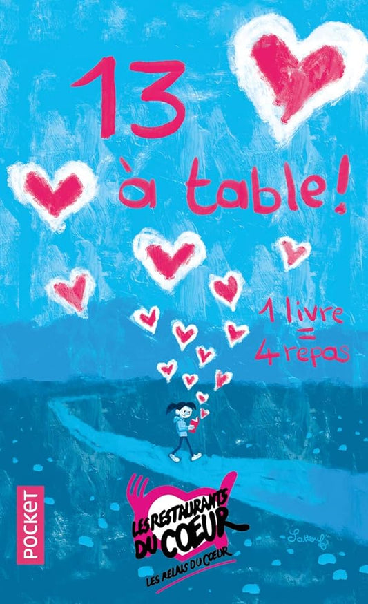 13 à table ! 2020 cover image