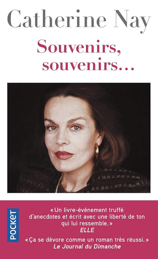 Souvenirs souvenirs... (1) cover image