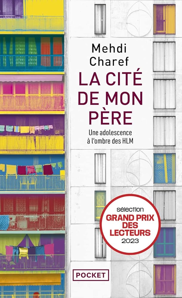 La Cité de mon père cover image
