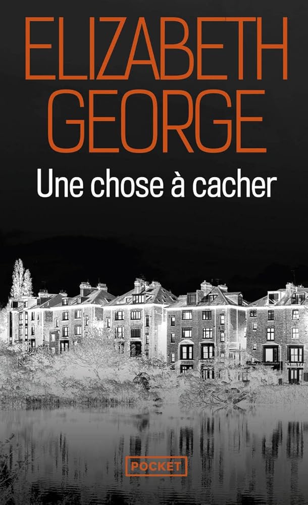 Une chose à cacher cover image