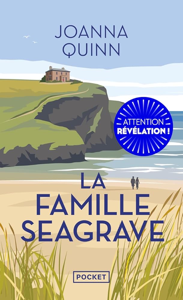 La Famille Seagrave cover image
