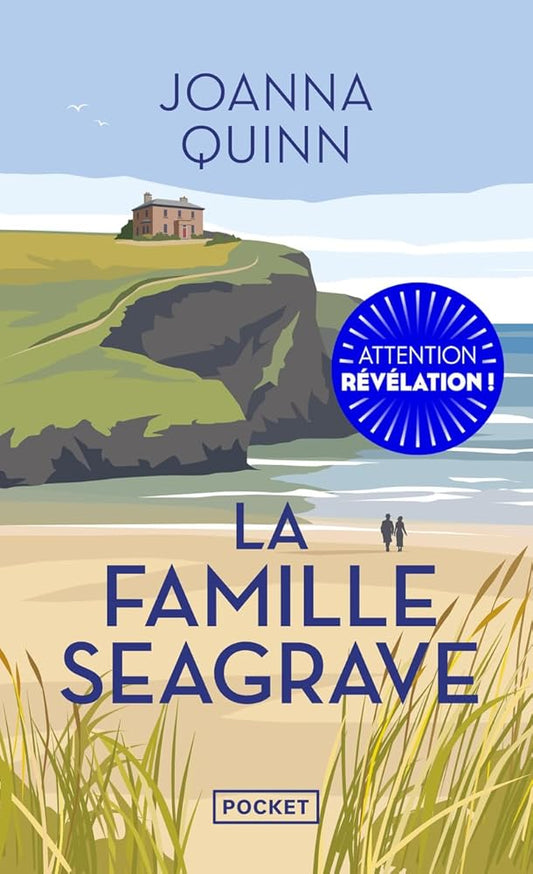 La Famille Seagrave cover image