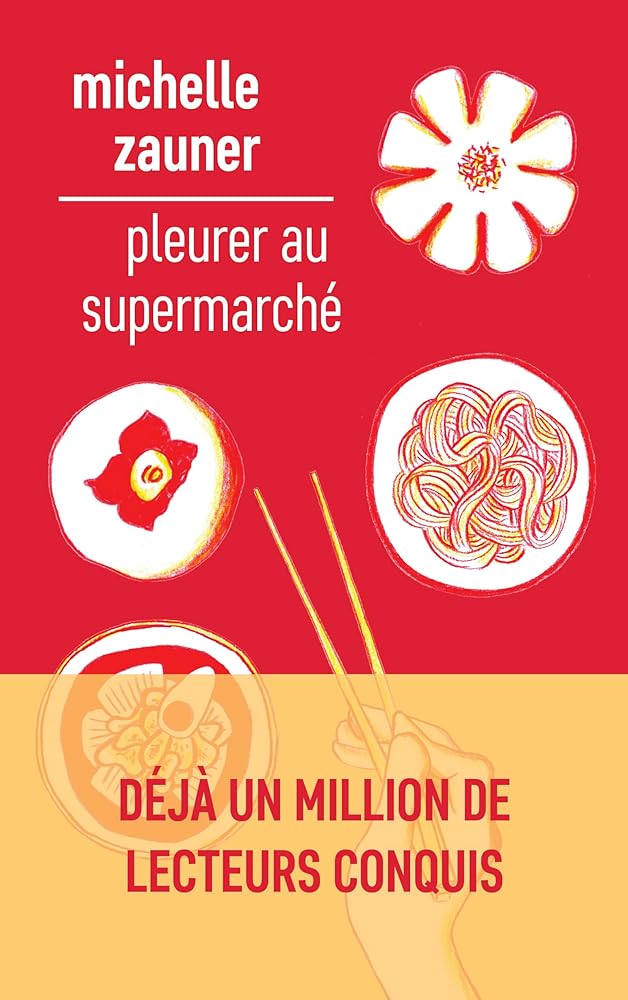 Pleurer au supermarché cover image