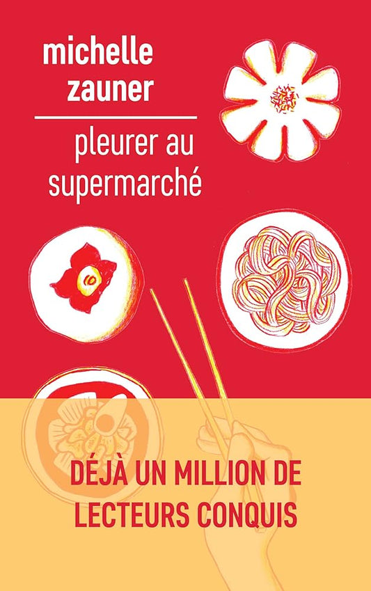 Pleurer au supermarché cover image