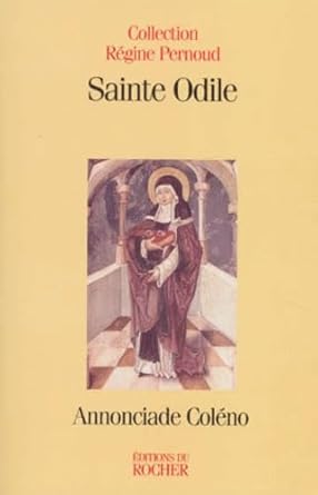 Sainte Odile cover image
