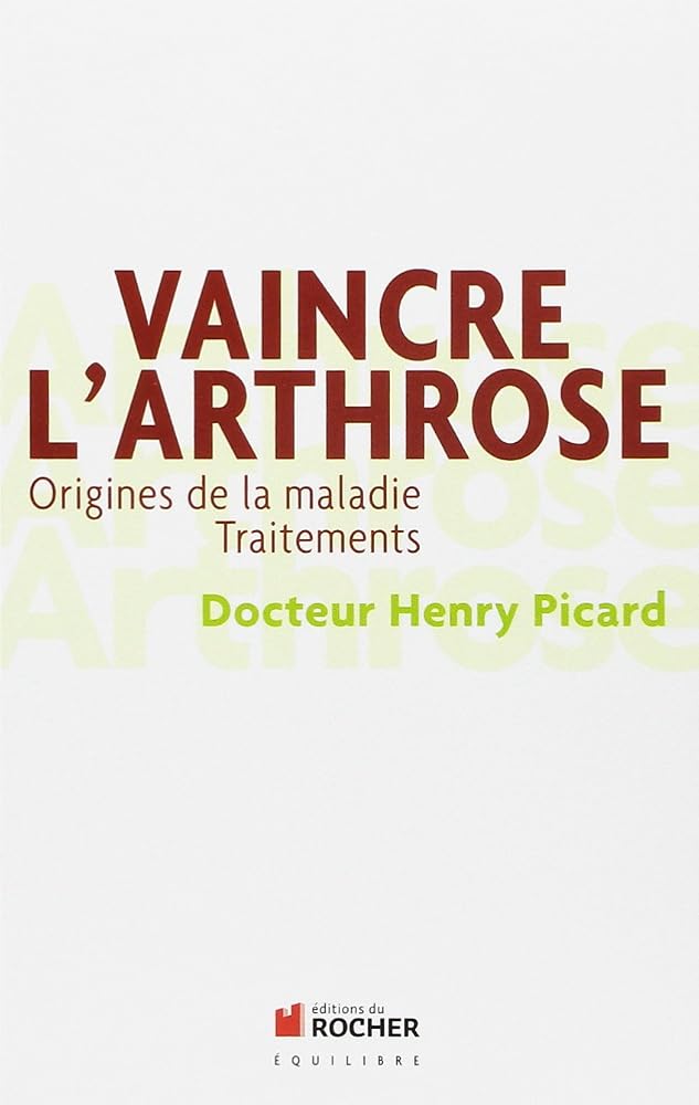 Vaincre l'arthrose cover image