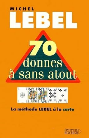 70 donnes à sans atout cover image