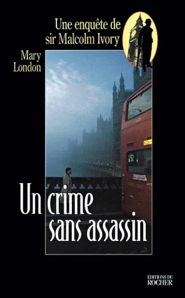 Un crime sans assassin cover image