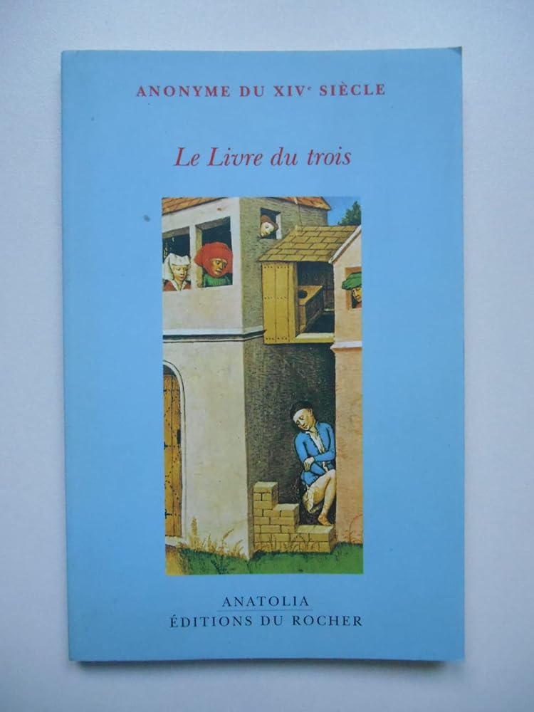 Aa le livre du trois gratuit cover image