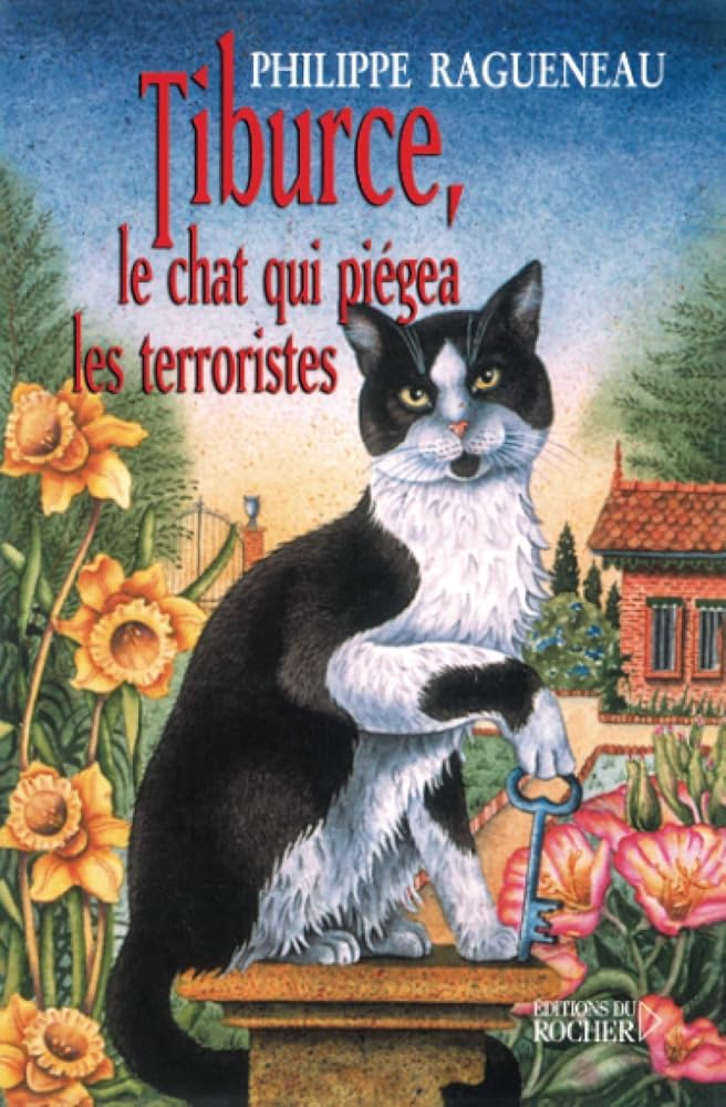 Tiburce, le chat qui piégea les terrosistes cover image