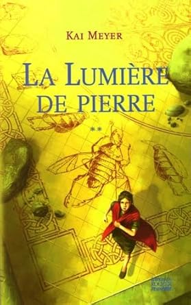 La Lumière de pierre cover image