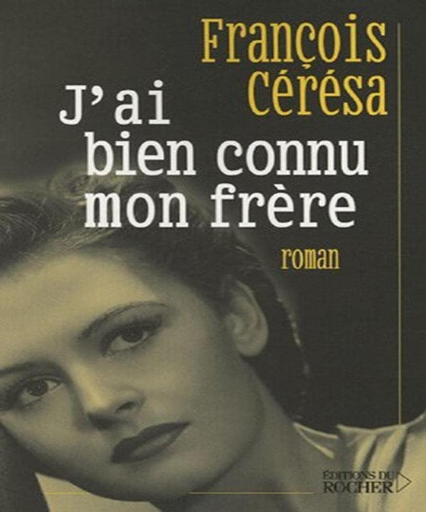 J'ai bien connu mon frère cover image