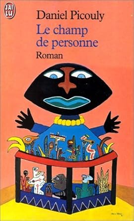 prime jl - j'ai lu - le champ de personne 05/2009 cover image