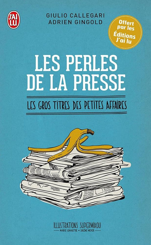 prime jl les perles de la presse op bol d'air 01/2015 cover image
