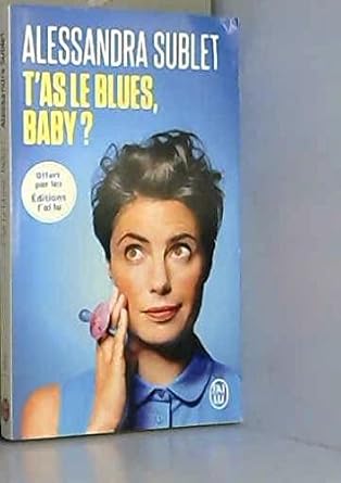 prime jl t'as le blues baby - sublet op ete 05/2015 cover image