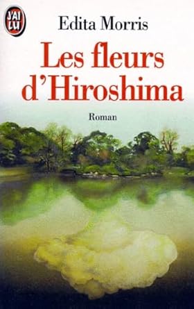 Les fleurs d'Hiroshima cover image