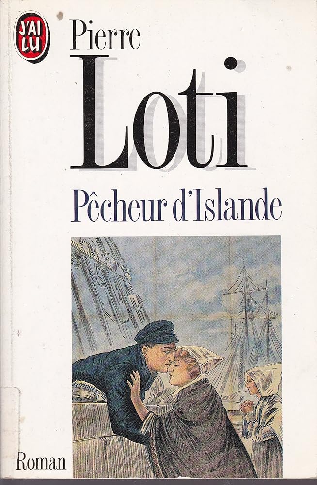 Pêcheur d'Islande cover image