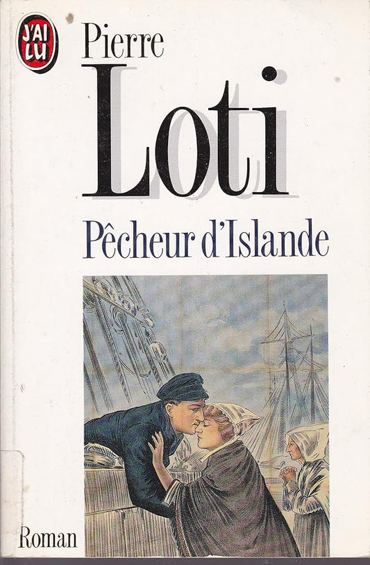 Pêcheur d'Islande cover image