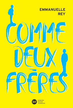 Comme deux frères cover image