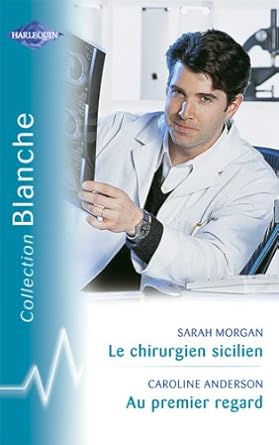 Au premier regard - Le chirurgien sicilien cover image