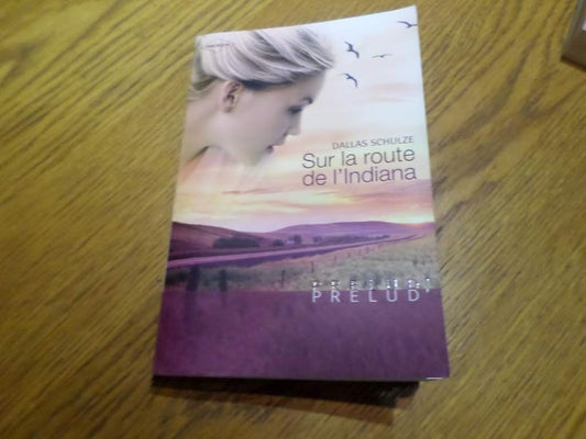Sur la route de l'Indiana cover image