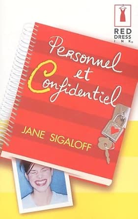 Personnel et Confidentiel cover image