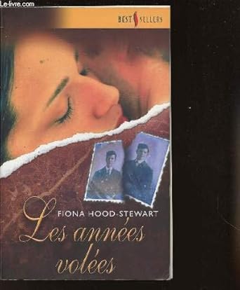 LES ANNEES VOLEES cover image