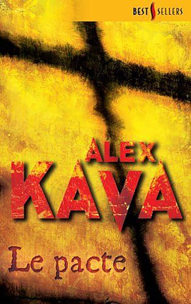 Le pacte cover image