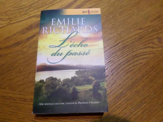 L'écho du passé cover image