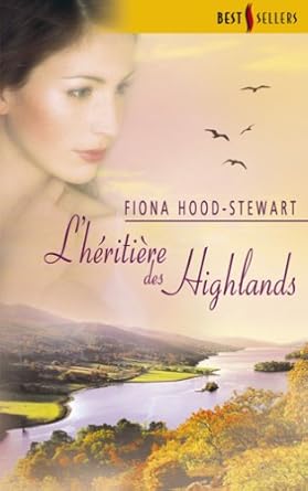 L'héritière des Highlands cover image