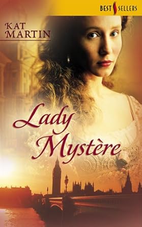 Lady Mystère cover image