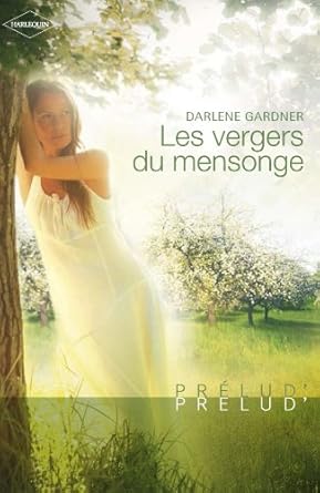 Les vergers du mensonge cover image