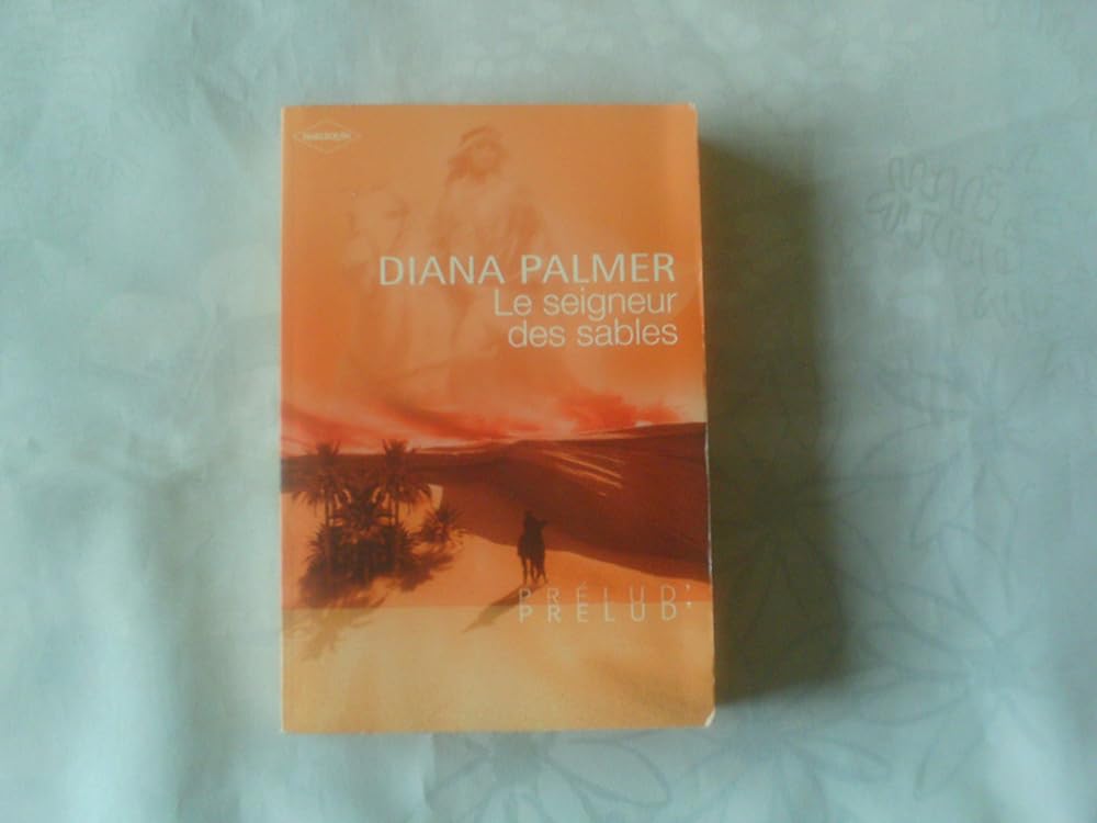 Le seigneur des sables cover image