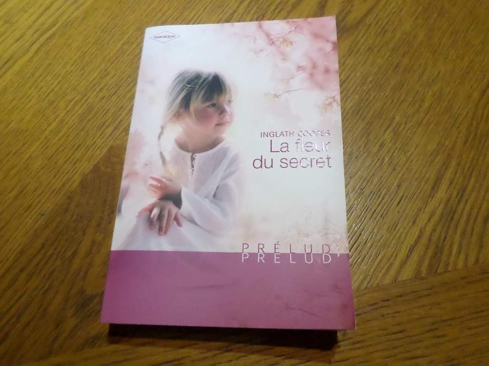 La fleur du secret cover image