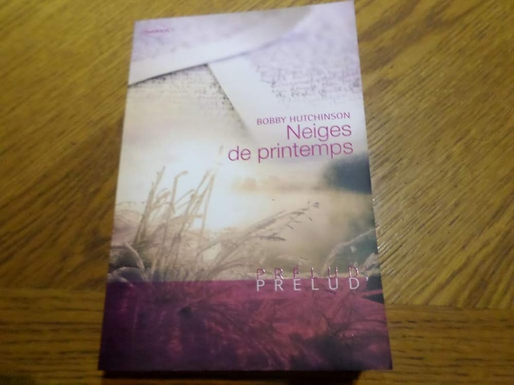 Neiges de printemps cover image