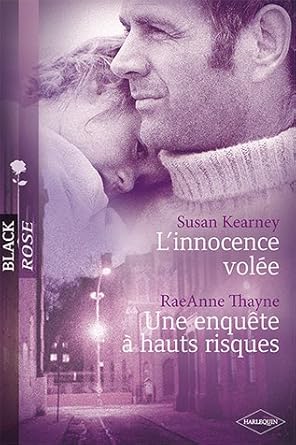 L'innocence volée / Une enquête à hauts risques cover image